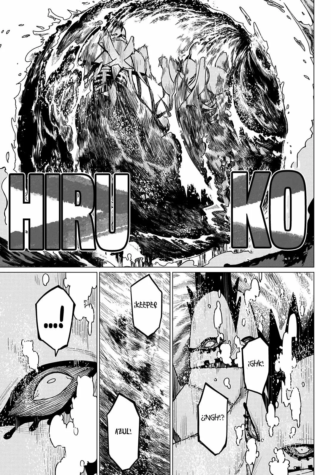 Sentai Daishikkaku Capítulo 48 - Page 14