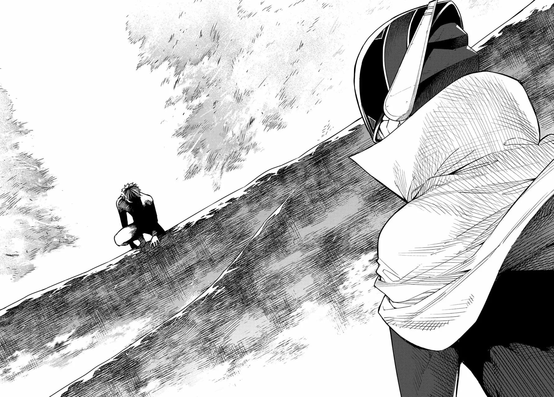 Sentai Daishikkaku Capítulo 48 - Page 19