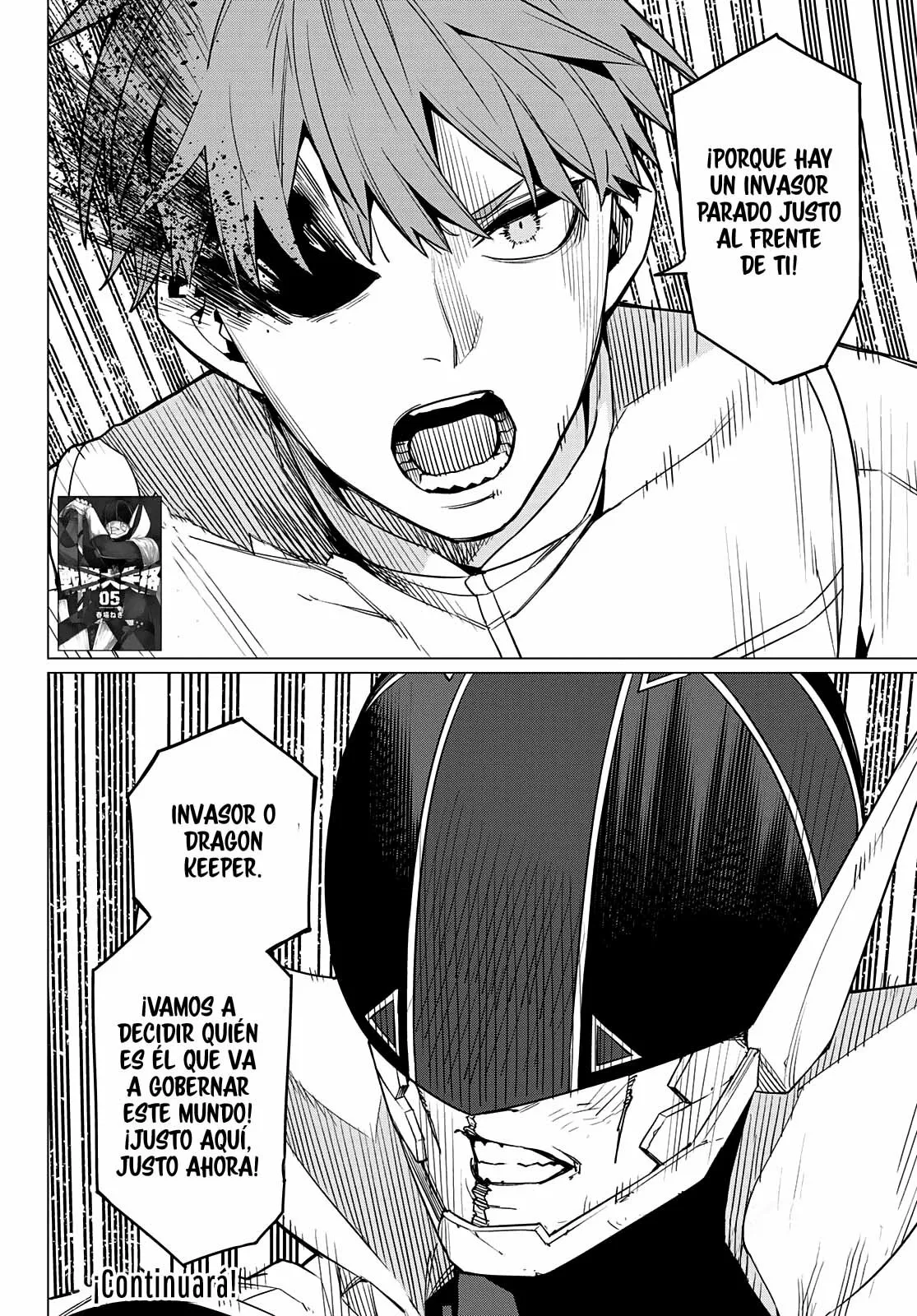 Sentai Daishikkaku Capítulo 48 - Page 20