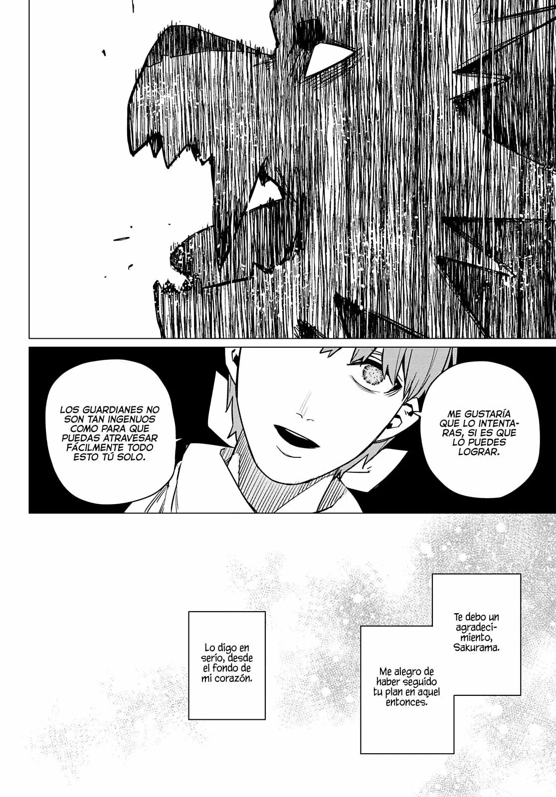 Sentai Daishikkaku Capítulo 49 - Page 15