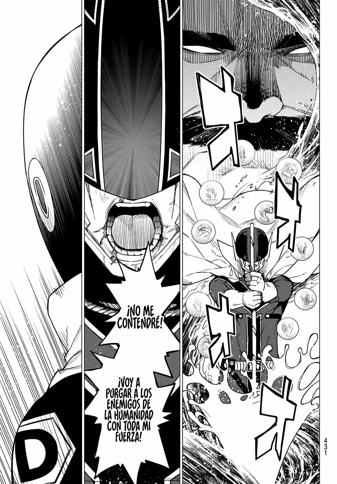 Sentai Daishikkaku Capítulo 49 - Page 16