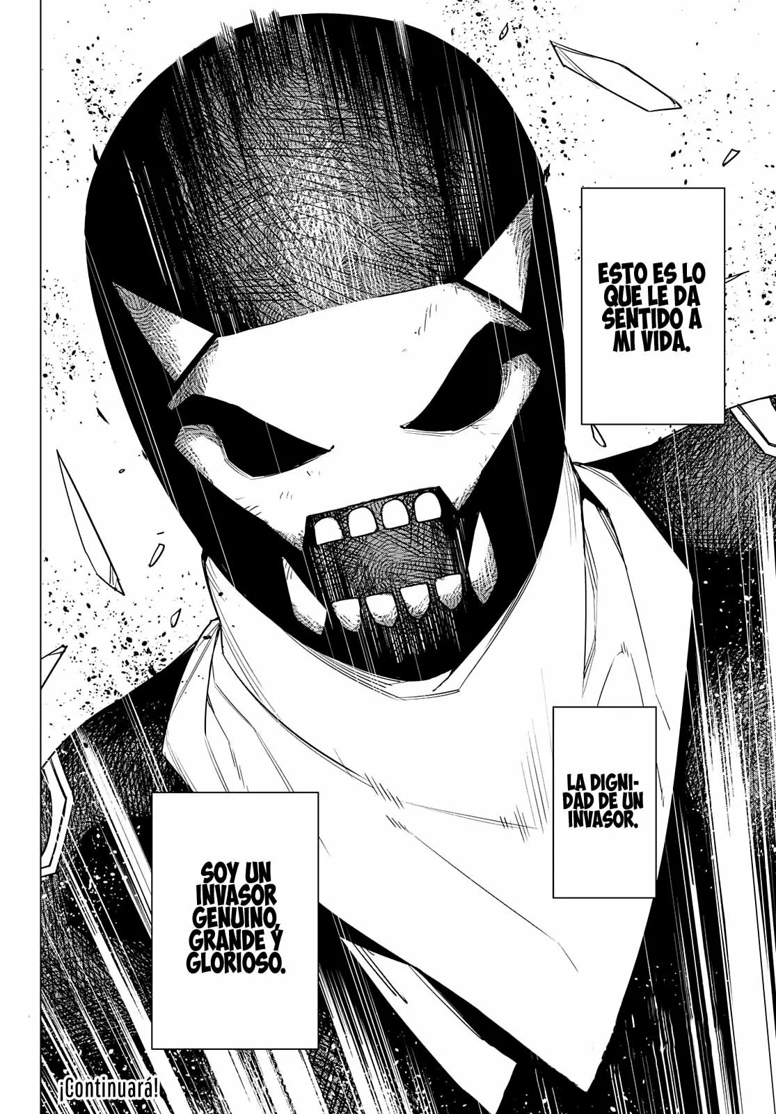 Sentai Daishikkaku Capítulo 49 - Page 18