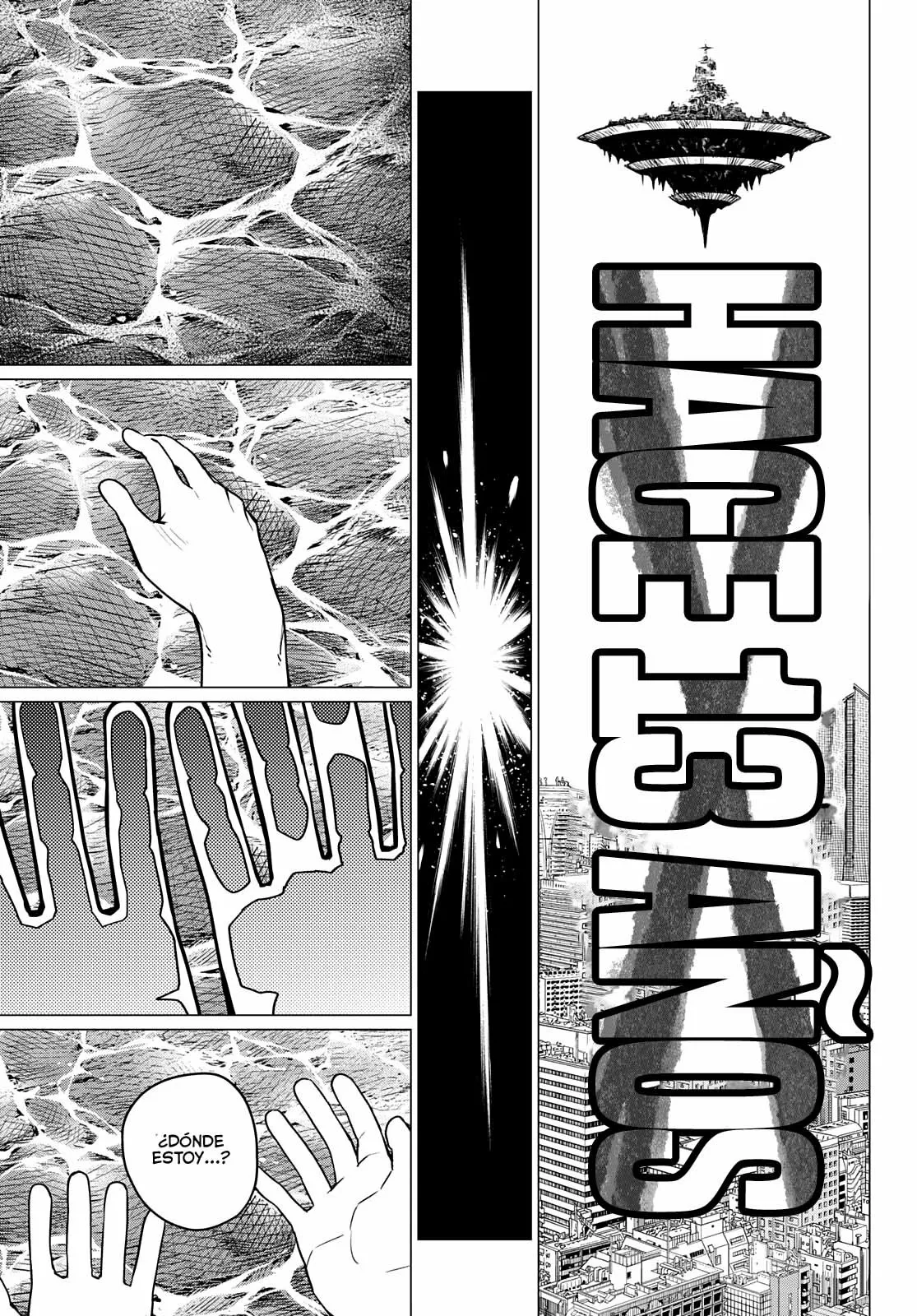 Sentai Daishikkaku Capítulo 49 - Page 6