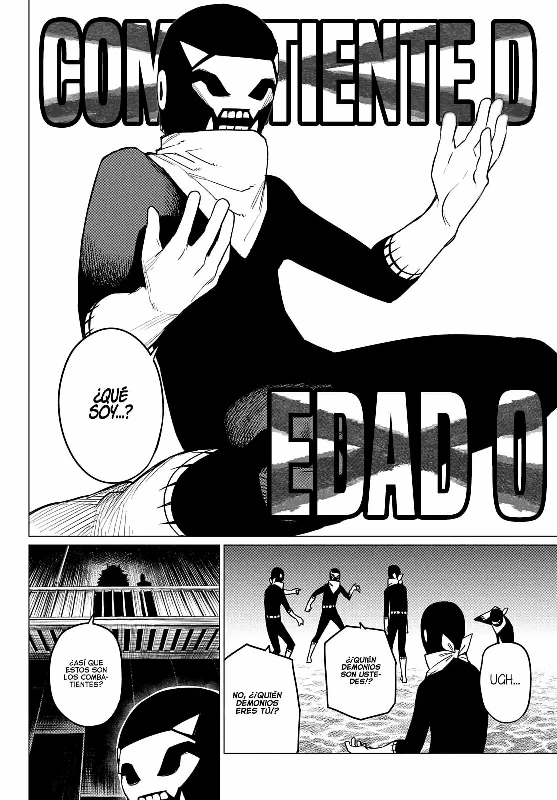 Sentai Daishikkaku Capítulo 49 - Page 7