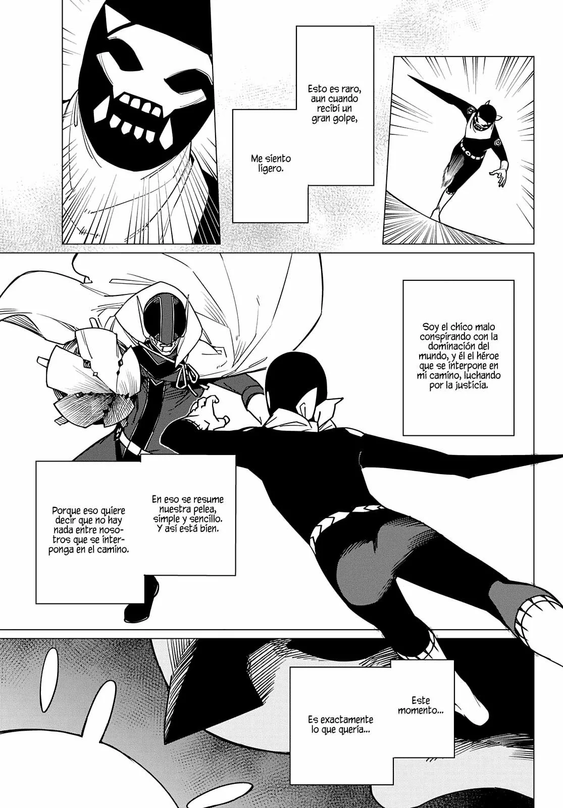 Sentai Daishikkaku Capítulo 50 - Page 14