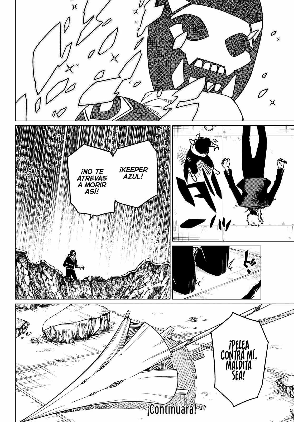 Sentai Daishikkaku Capítulo 50 - Page 19