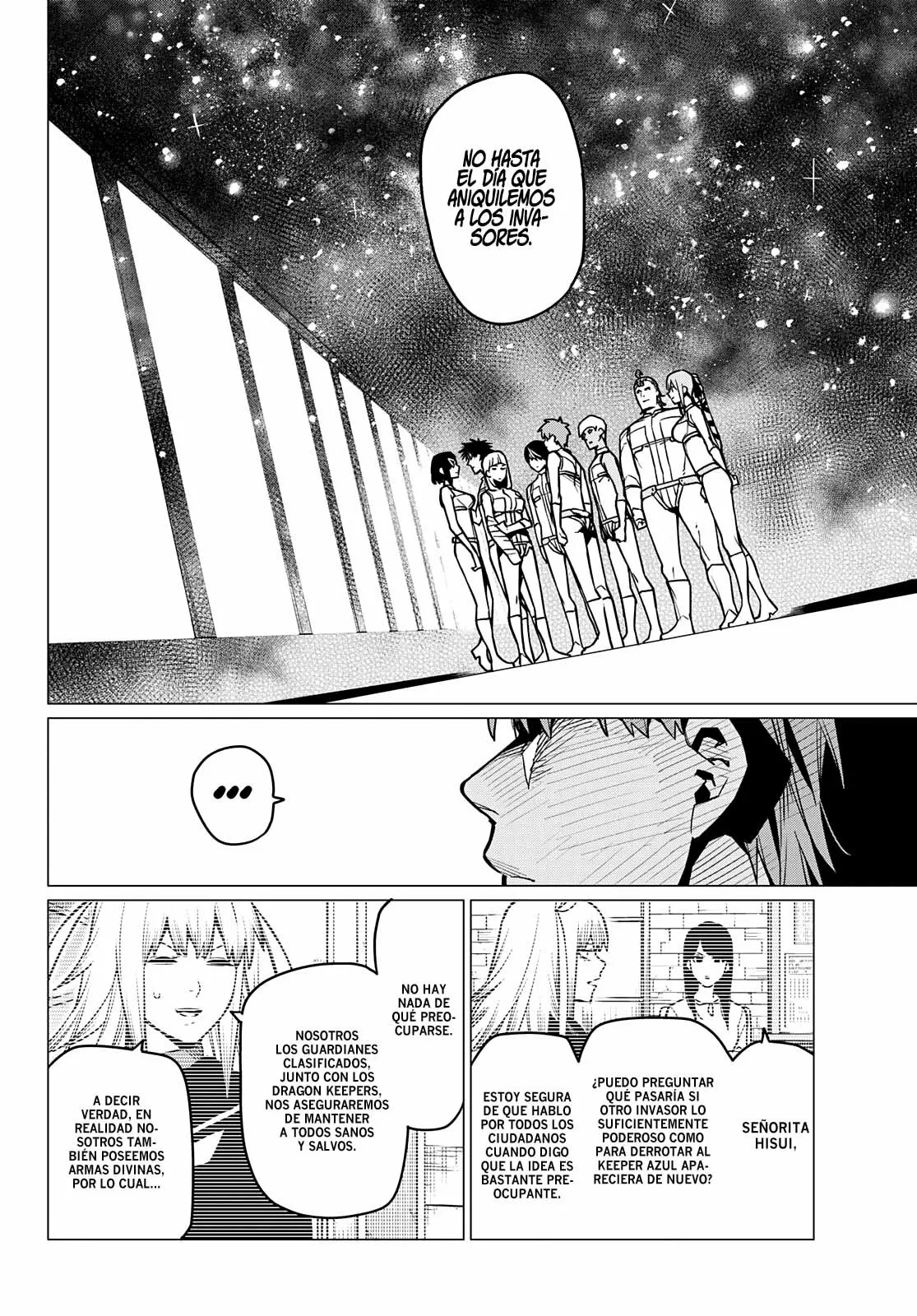 Sentai Daishikkaku Capítulo 51 - Page 15