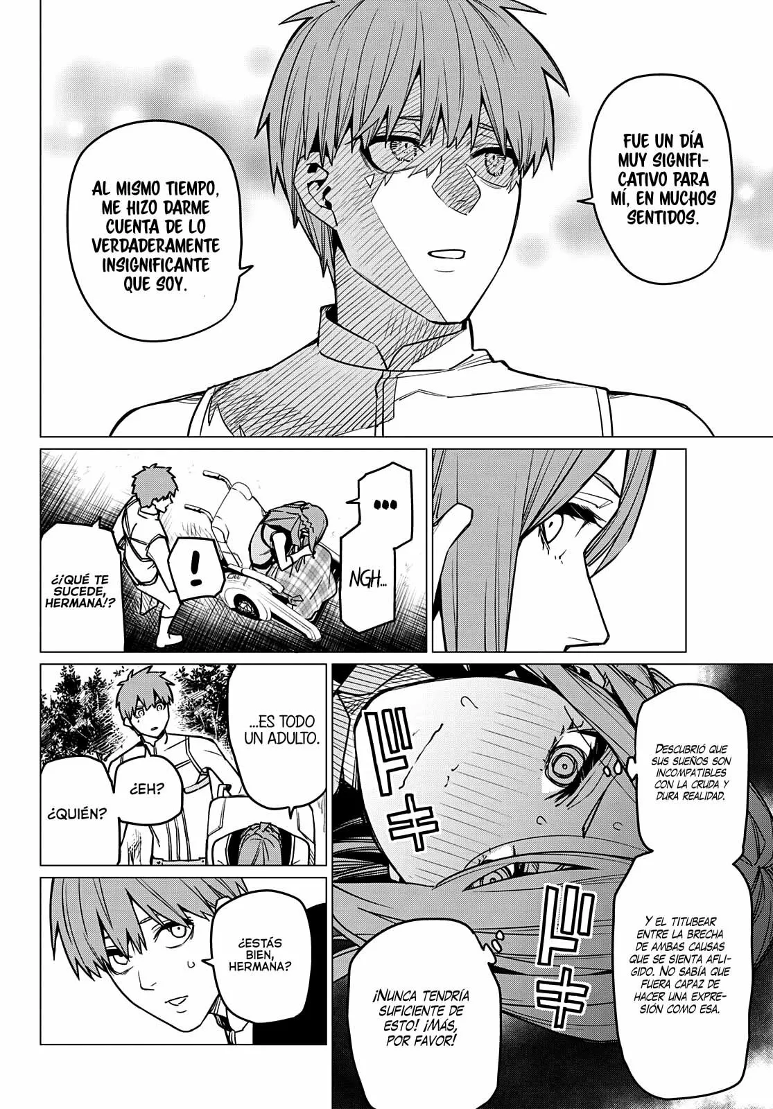 Sentai Daishikkaku Capítulo 52 - Page 4