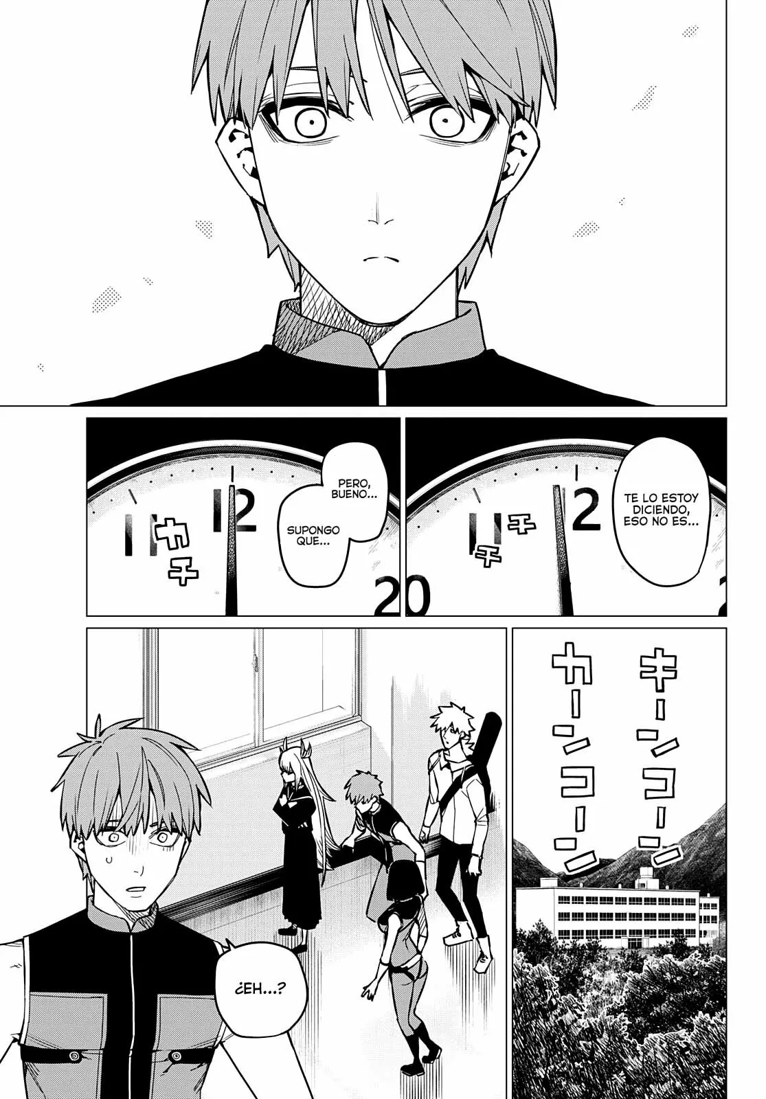 Sentai Daishikkaku Capítulo 56 - Page 20