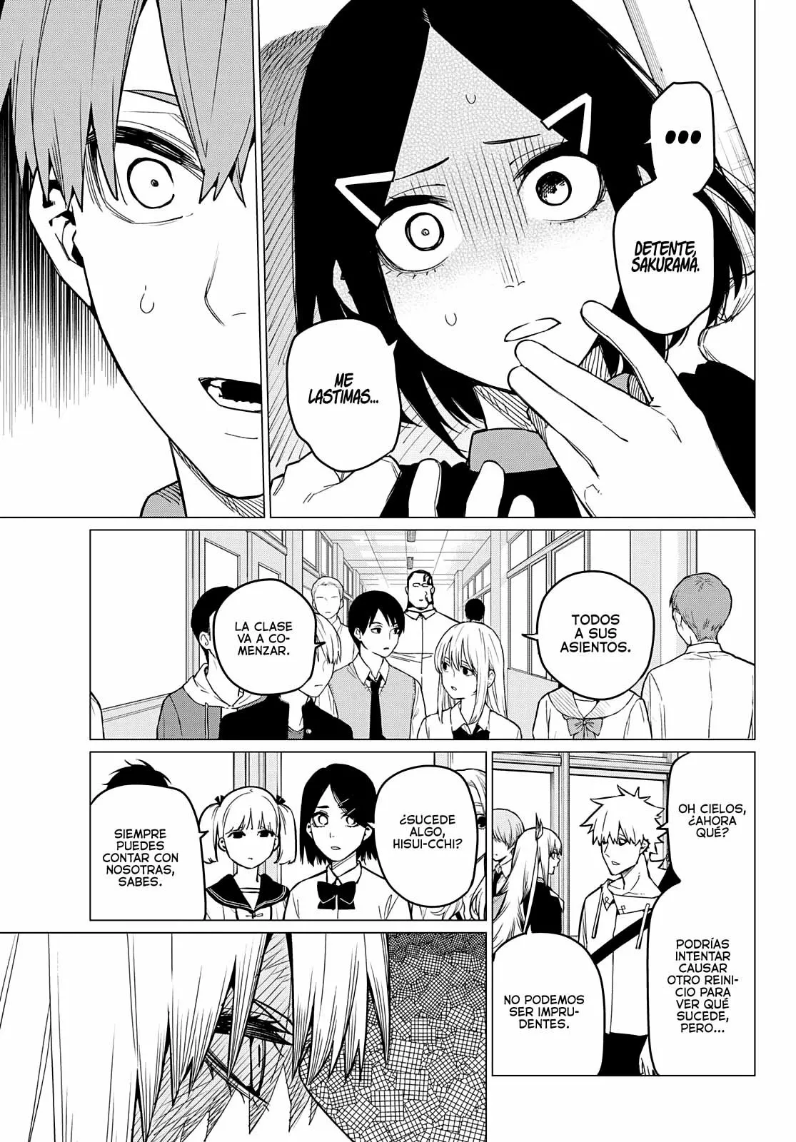 Sentai Daishikkaku Capítulo 57 - Page 4