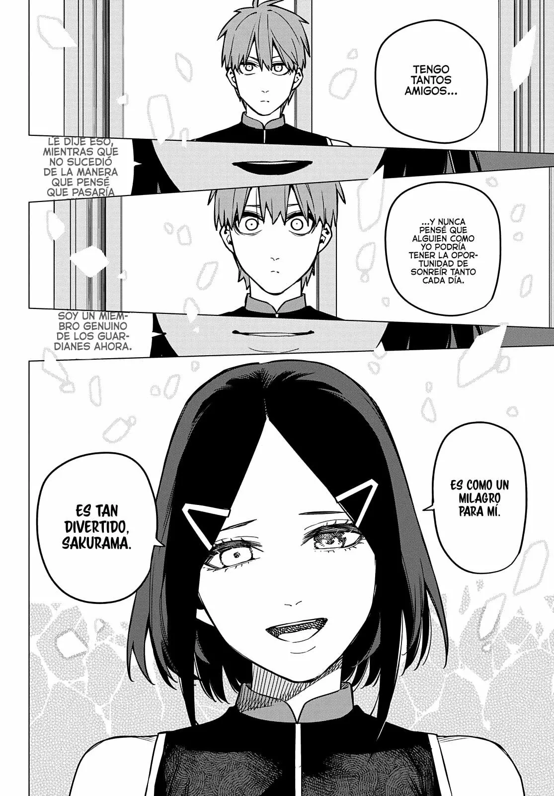 Sentai Daishikkaku Capítulo 59 - Page 17