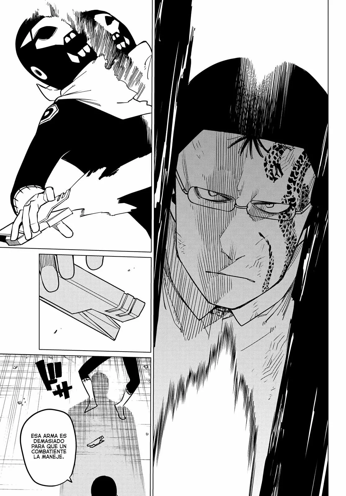 Sentai Daishikkaku Capítulo 60 - Page 14