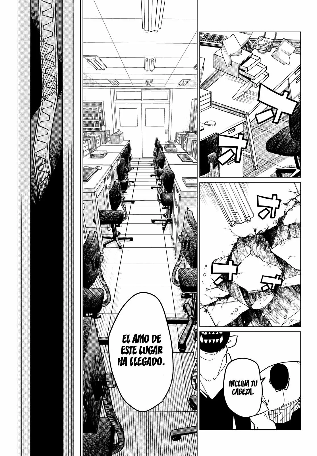 Sentai Daishikkaku Capítulo 60 - Page 16