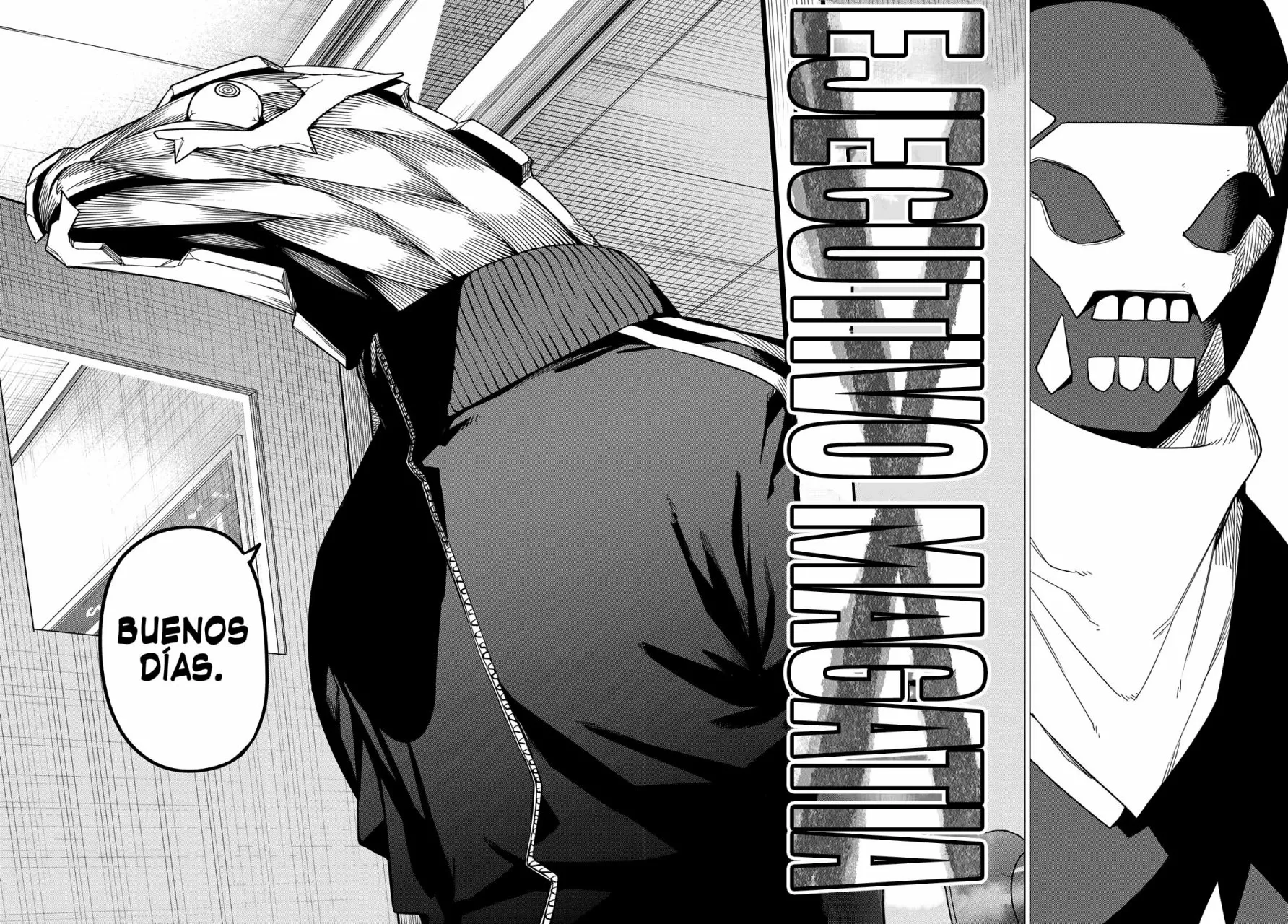 Sentai Daishikkaku Capítulo 60 - Page 17