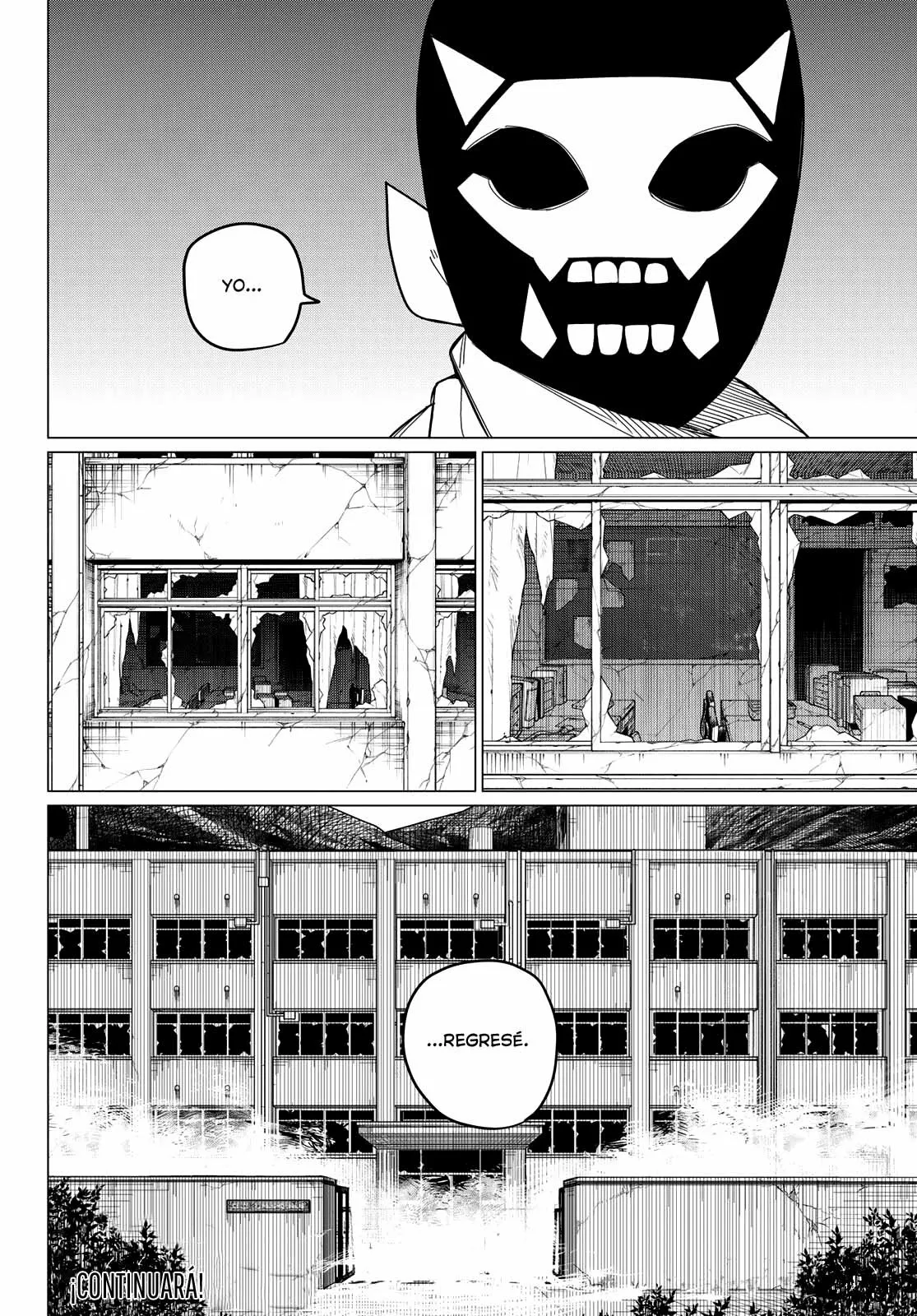 Sentai Daishikkaku Capítulo 60 - Page 20