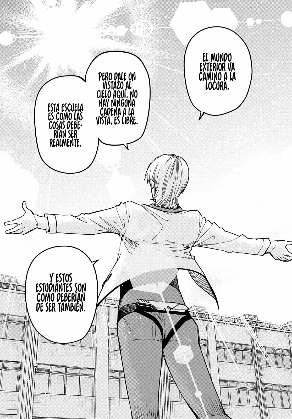 Sentai Daishikkaku Capítulo 61 - Page 7