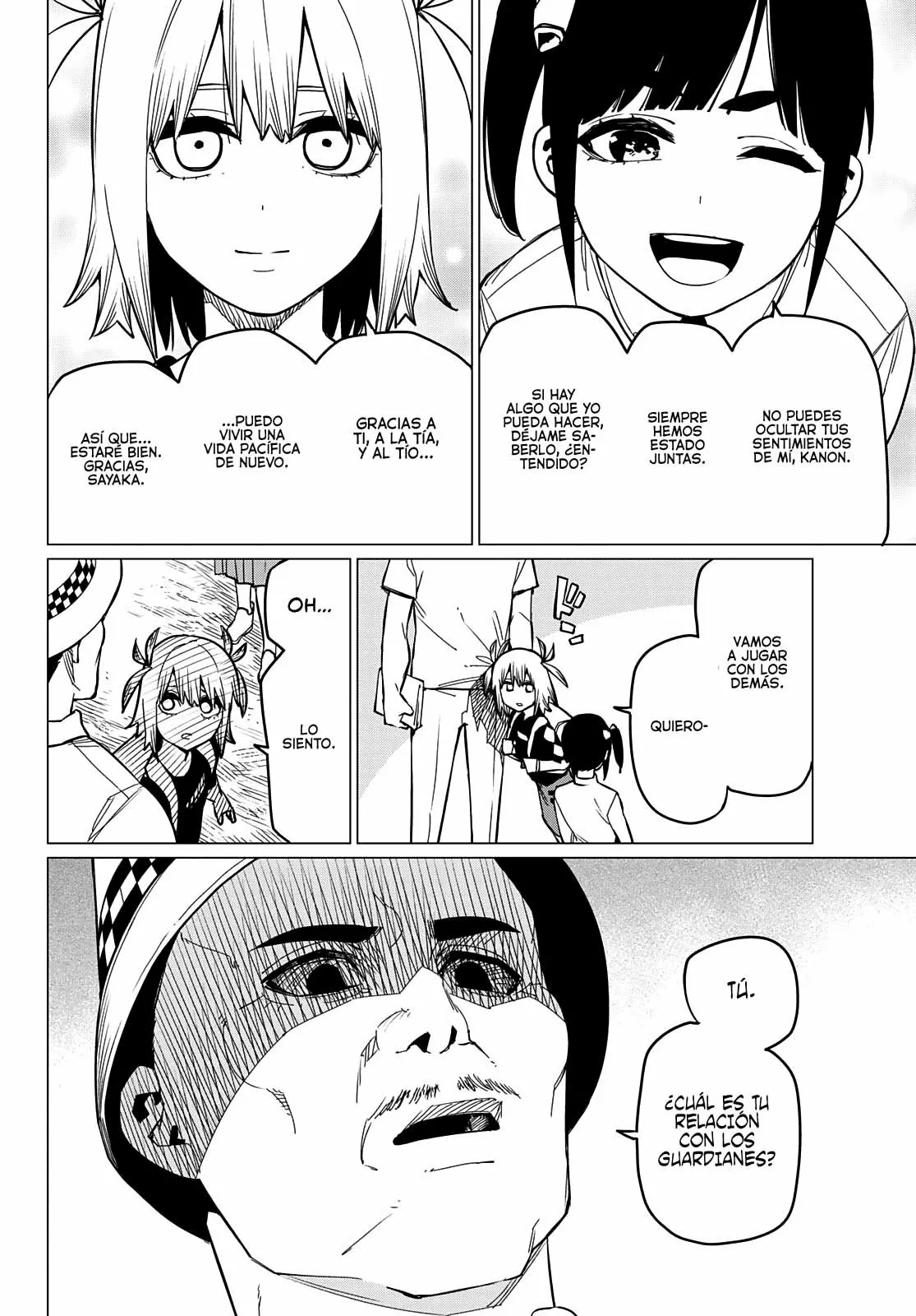 Sentai Daishikkaku Capítulo 63 - Page 11