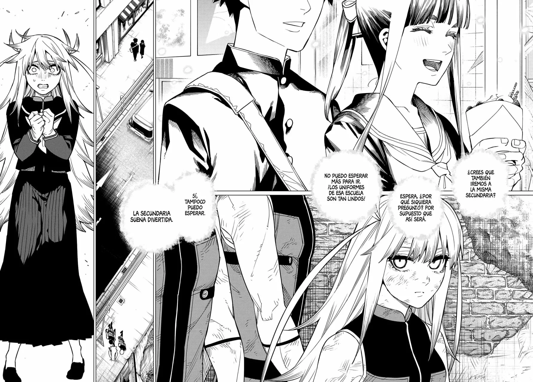 Sentai Daishikkaku Capítulo 63 - Page 17