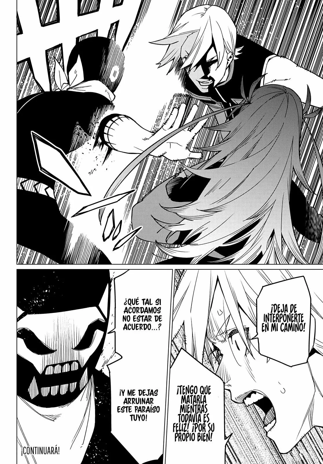 Sentai Daishikkaku Capítulo 63 - Page 18