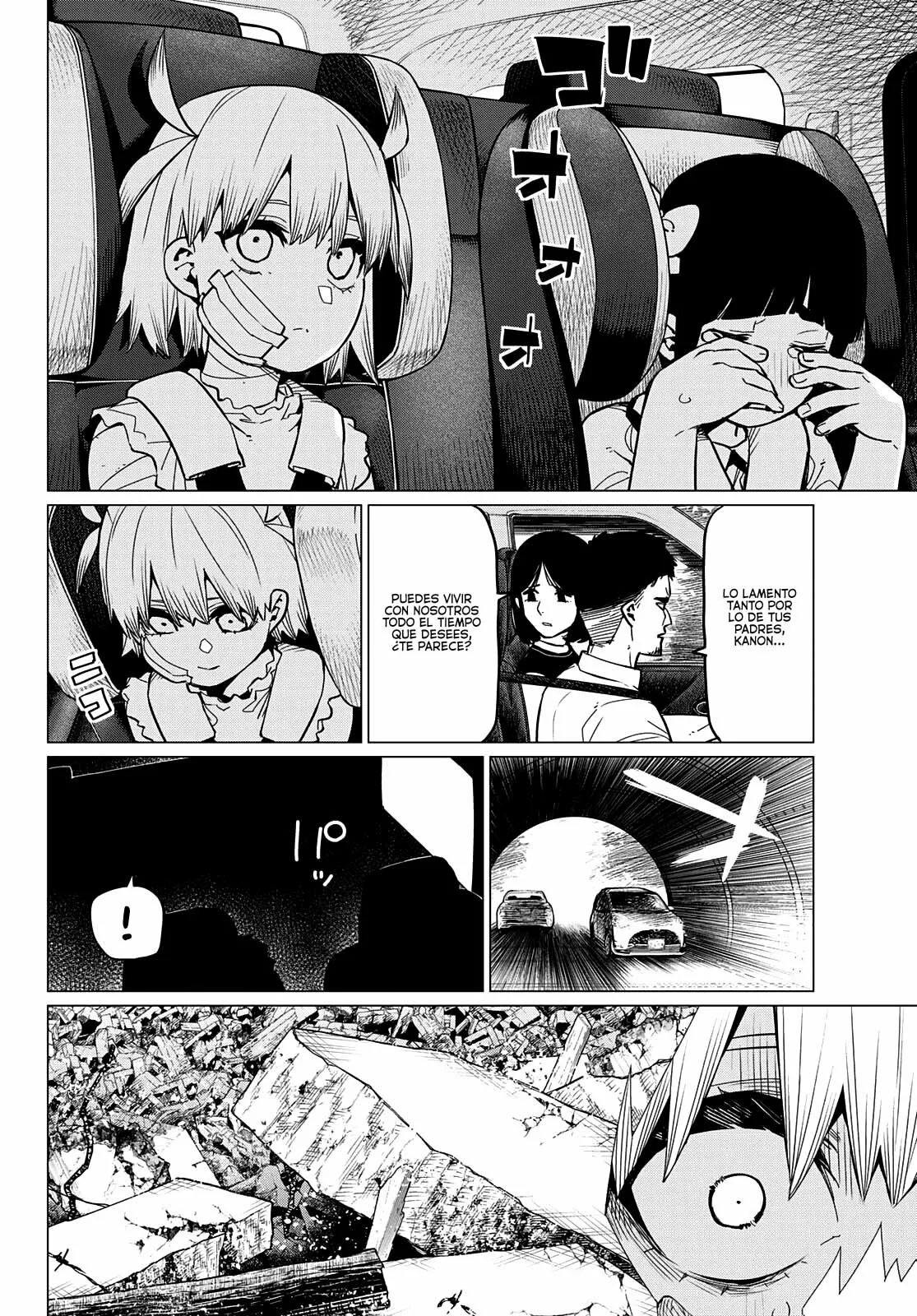 Sentai Daishikkaku Capítulo 63 - Page 3