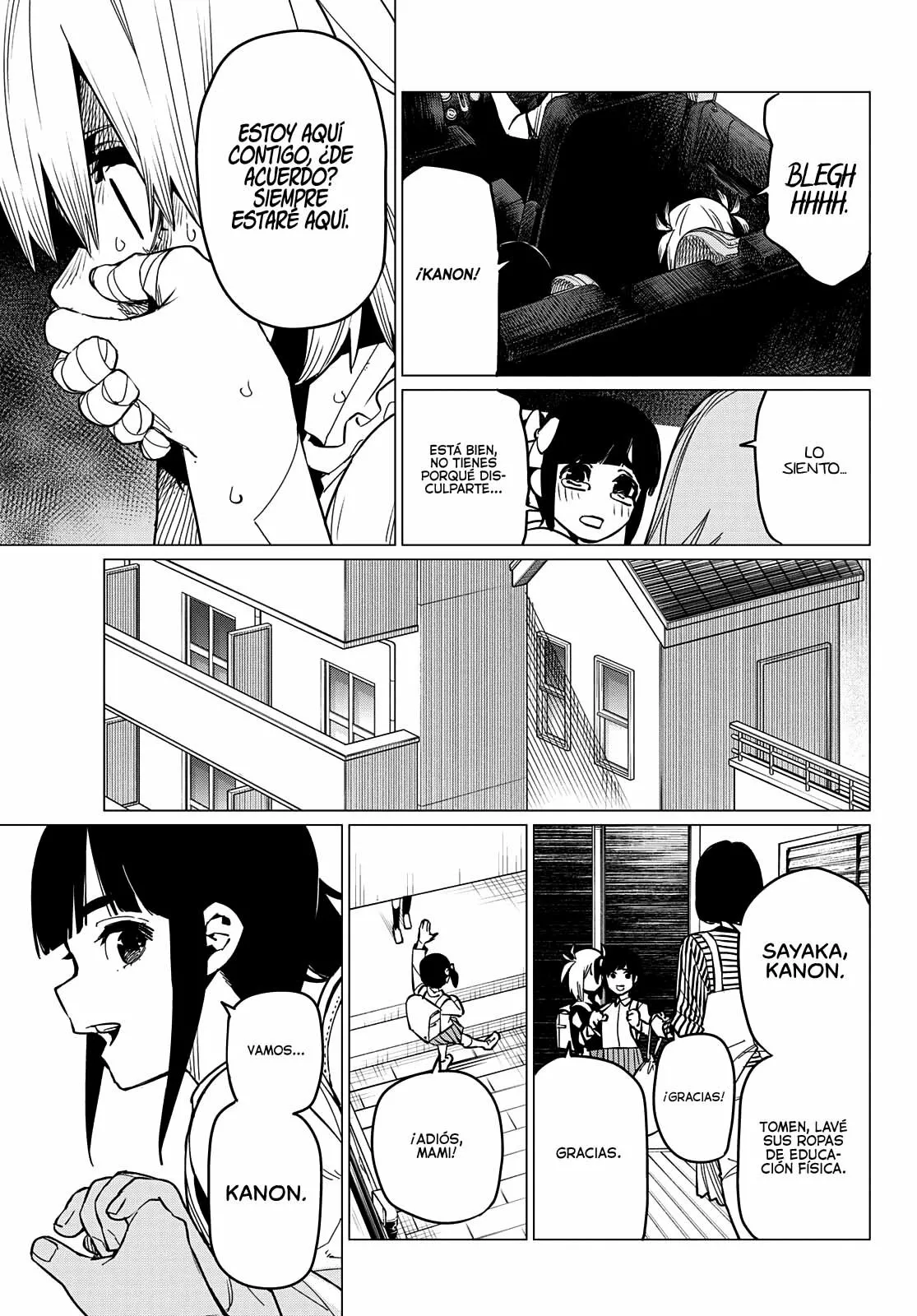 Sentai Daishikkaku Capítulo 63 - Page 4