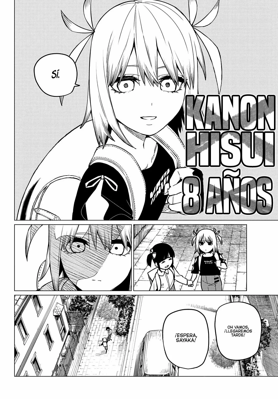 Sentai Daishikkaku Capítulo 63 - Page 5