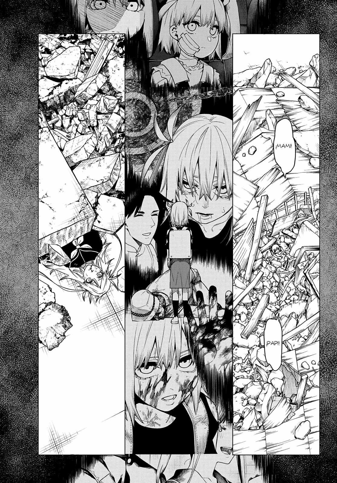 Sentai Daishikkaku Capítulo 64 - Page 12