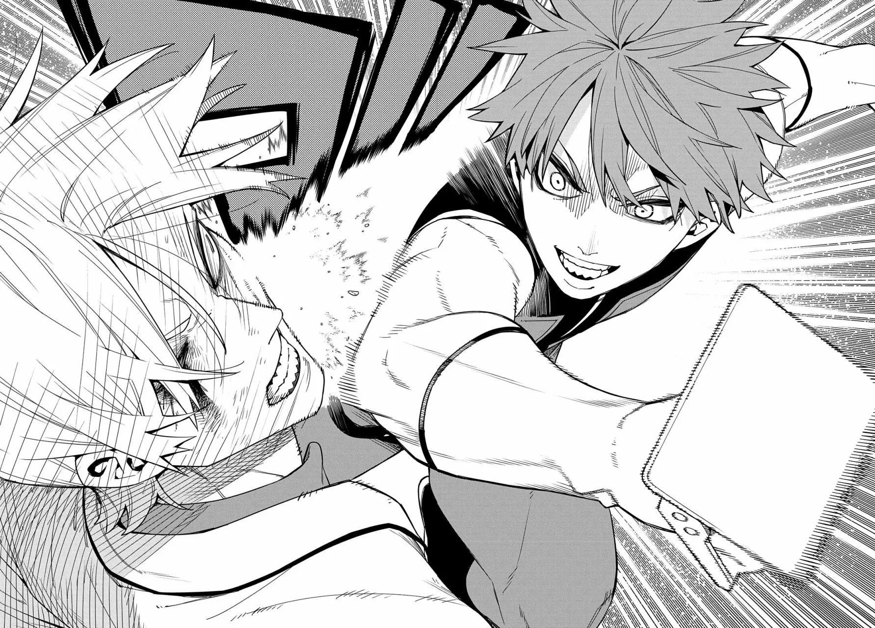 Sentai Daishikkaku Capítulo 64 - Page 17