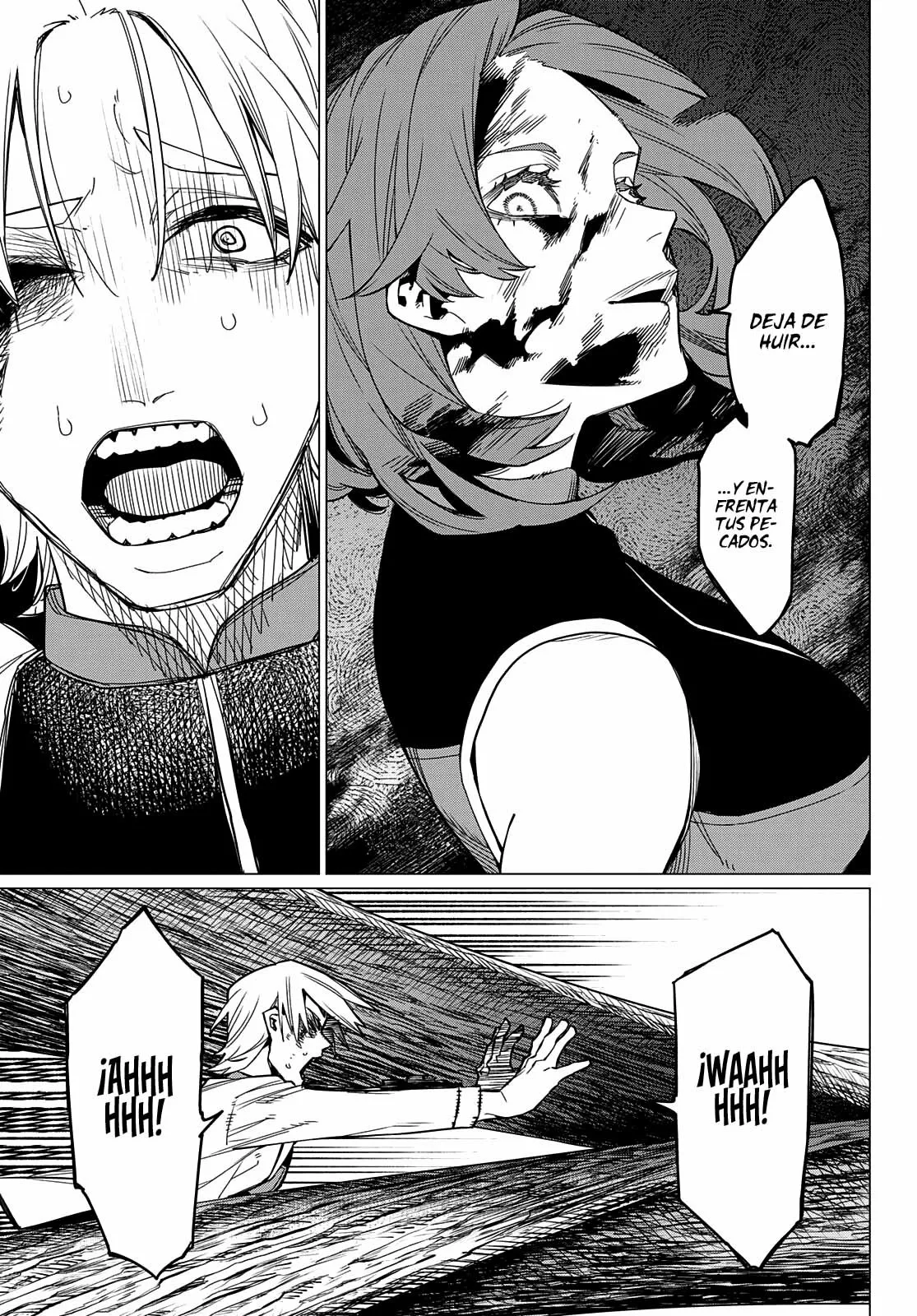 Sentai Daishikkaku Capítulo 64 - Page 8