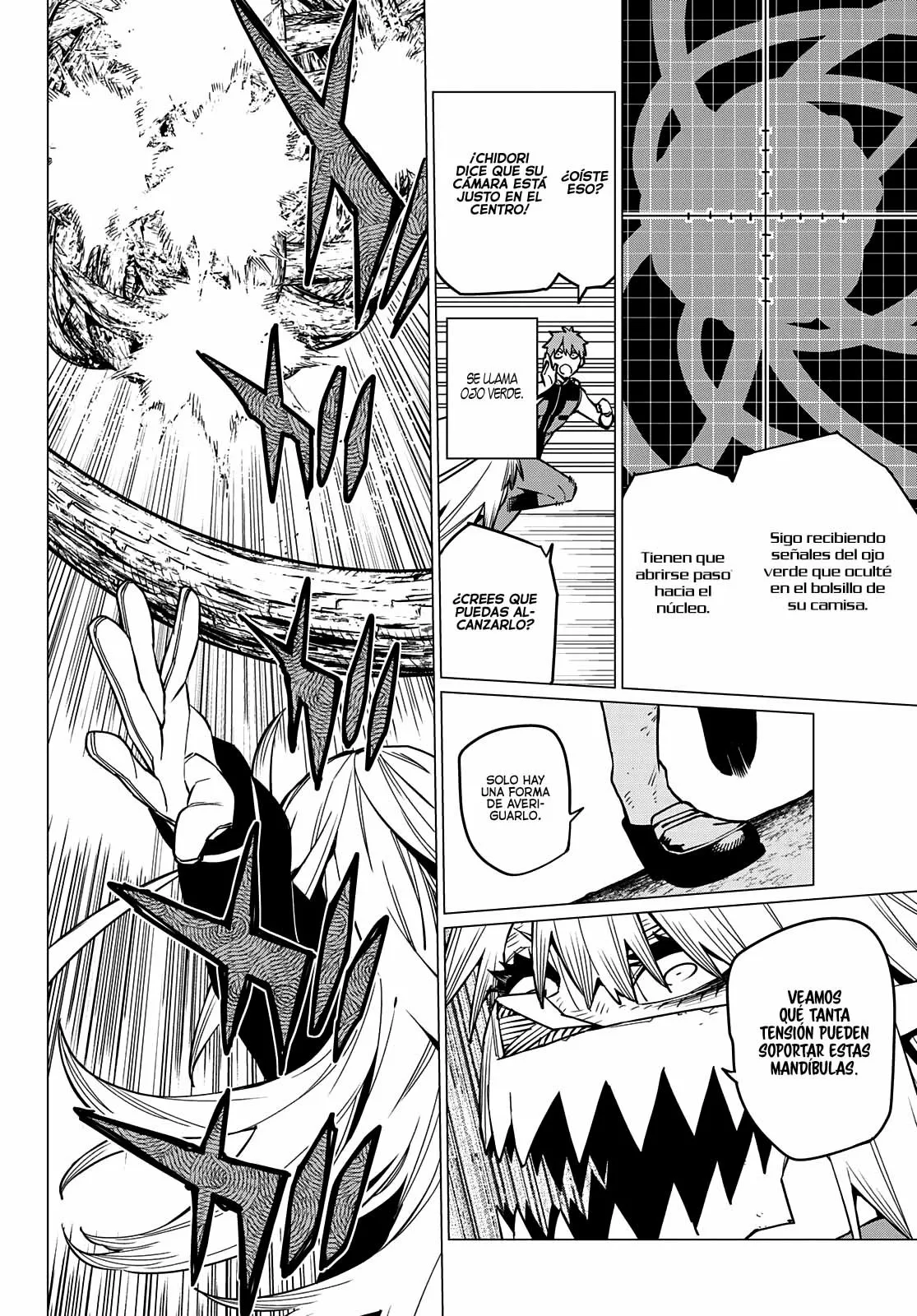 Sentai Daishikkaku Capítulo 65 - Page 13