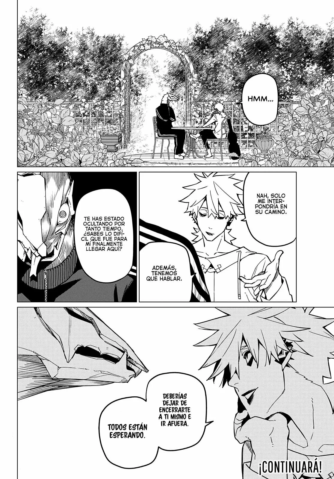 Sentai Daishikkaku Capítulo 65 - Page 19