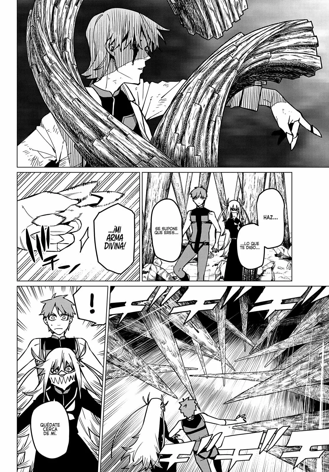 Sentai Daishikkaku Capítulo 65 - Page 5