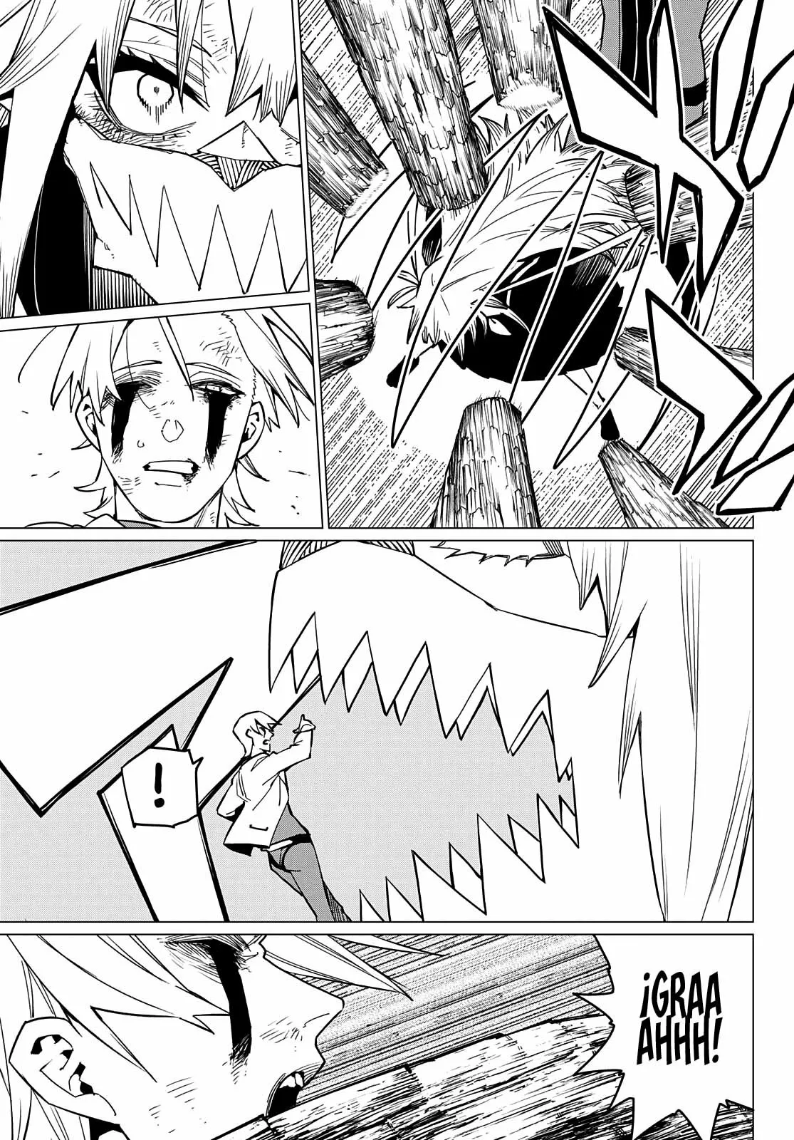 Sentai Daishikkaku Capítulo 65 - Page 6