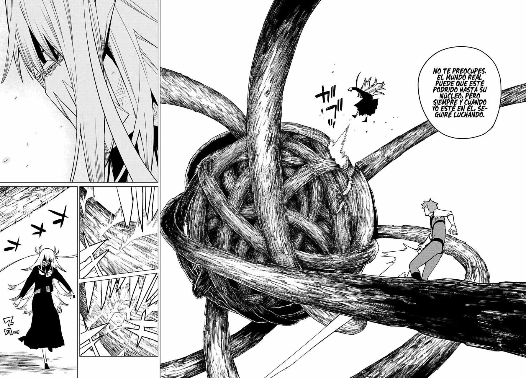 Sentai Daishikkaku Capítulo 66 - Page 15