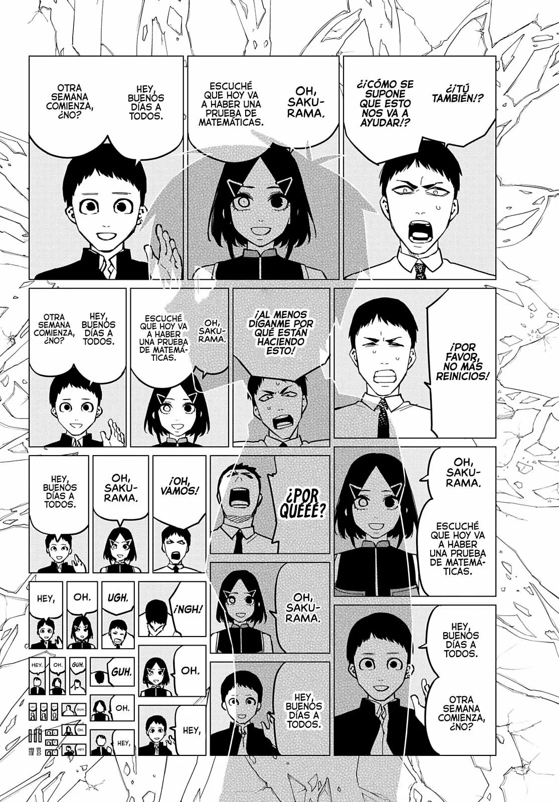 Sentai Daishikkaku Capítulo 67 - Page 15