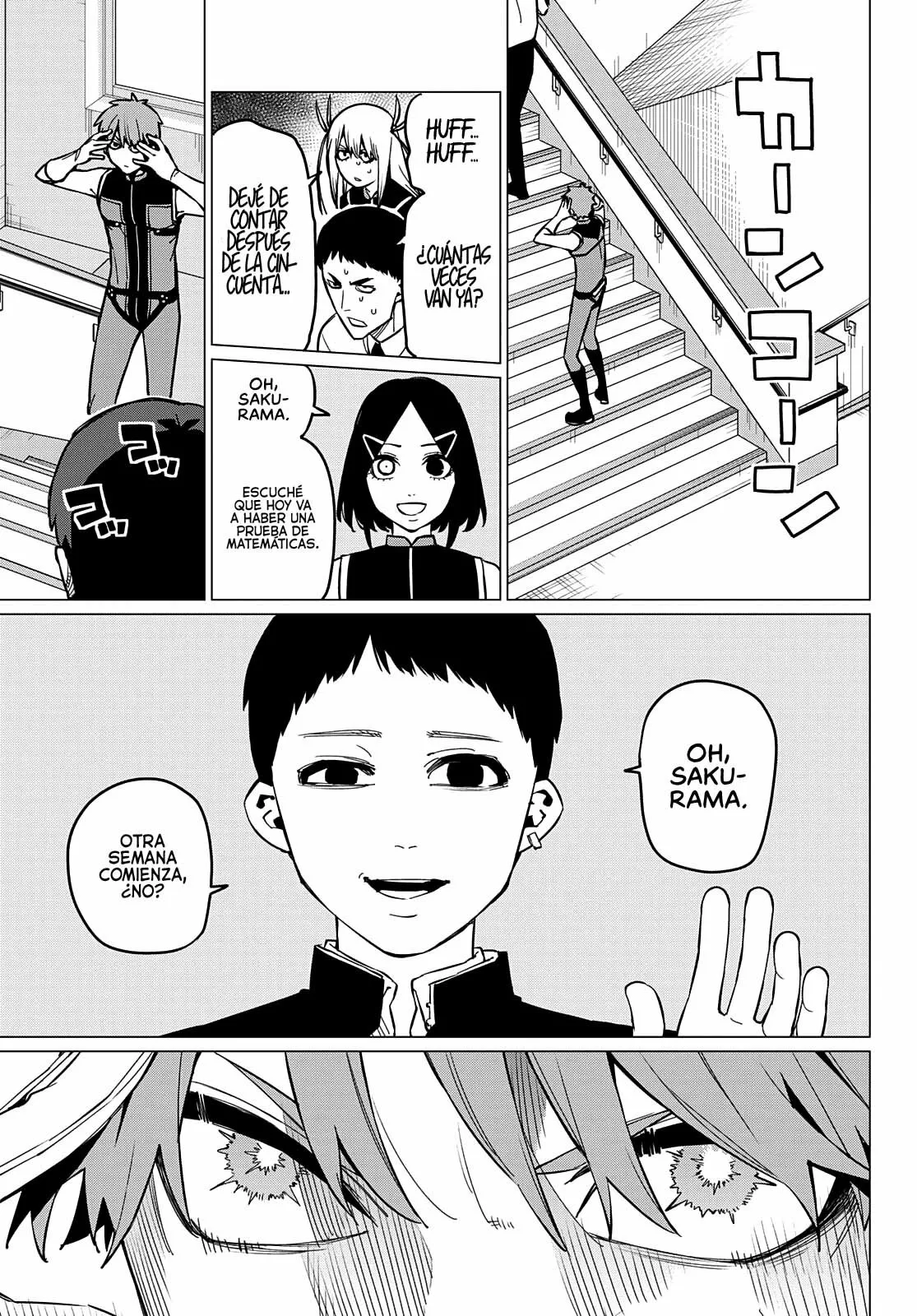 Sentai Daishikkaku Capítulo 67 - Page 16