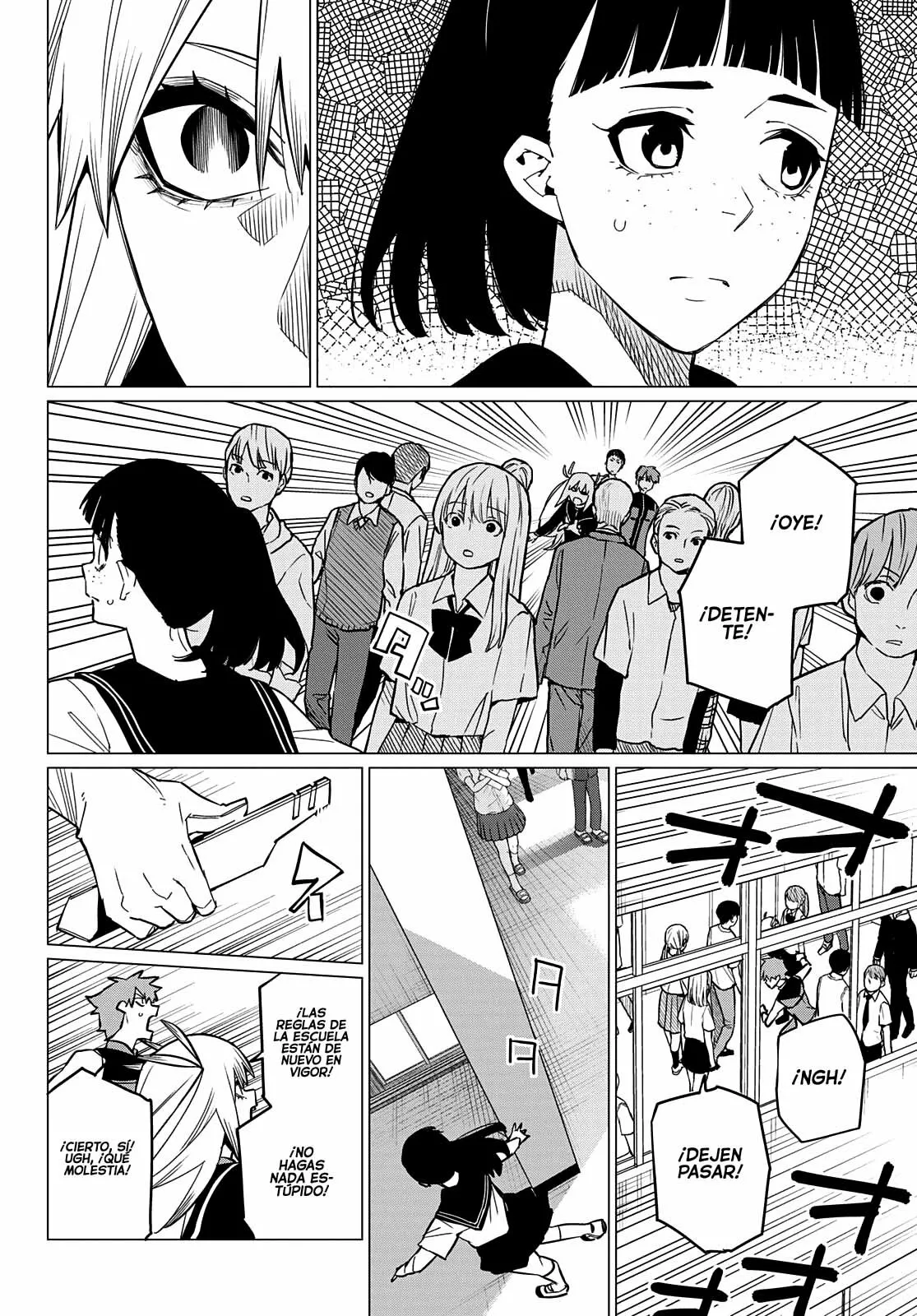 Sentai Daishikkaku Capítulo 67 - Page 7
