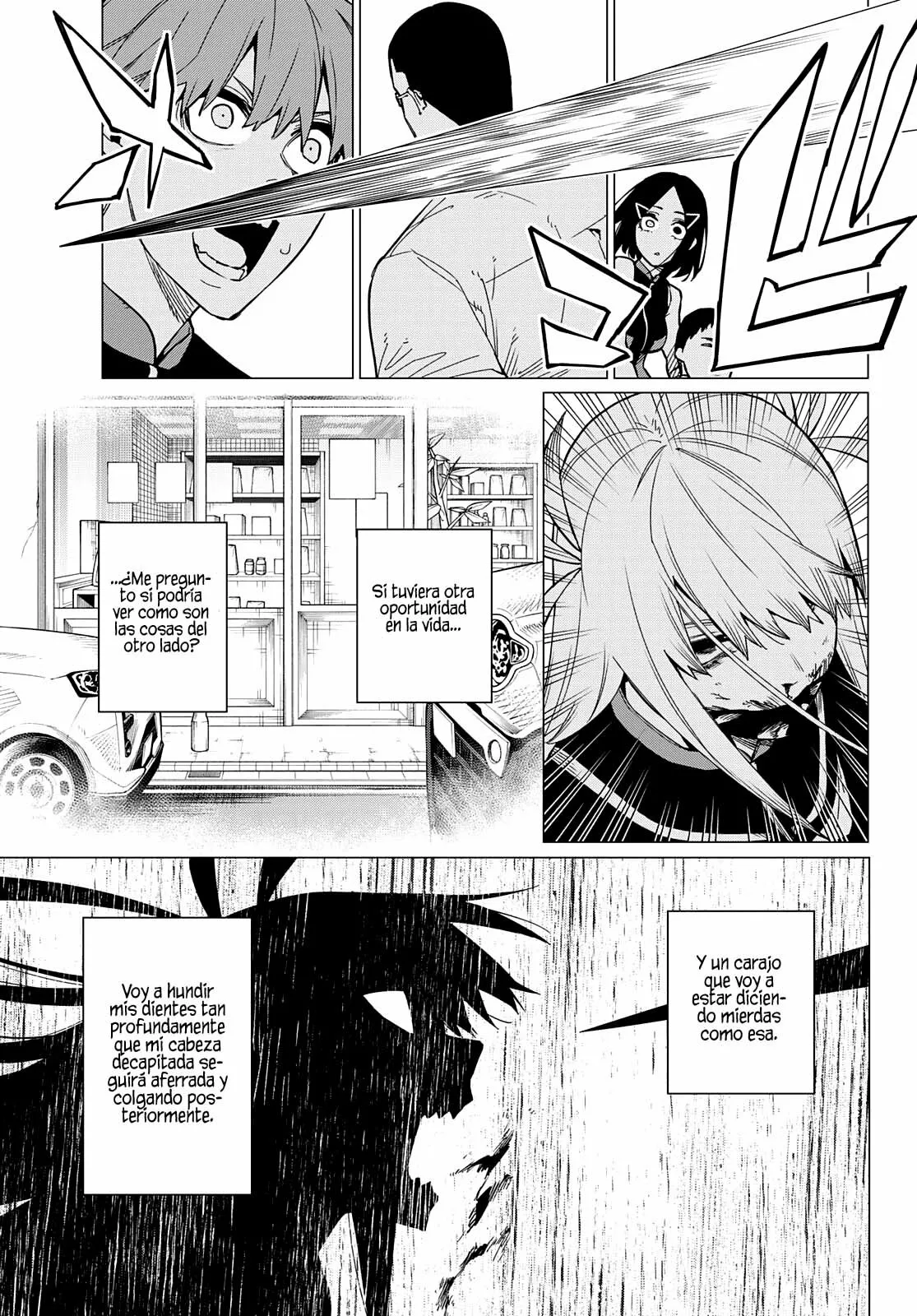 Sentai Daishikkaku Capítulo 68 - Page 12