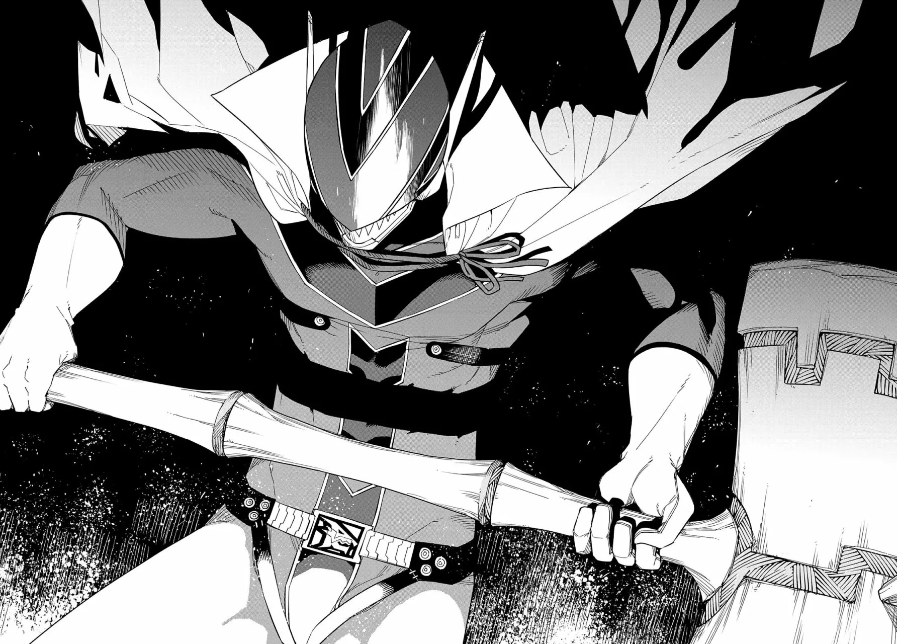 Sentai Daishikkaku Capítulo 68 - Page 17
