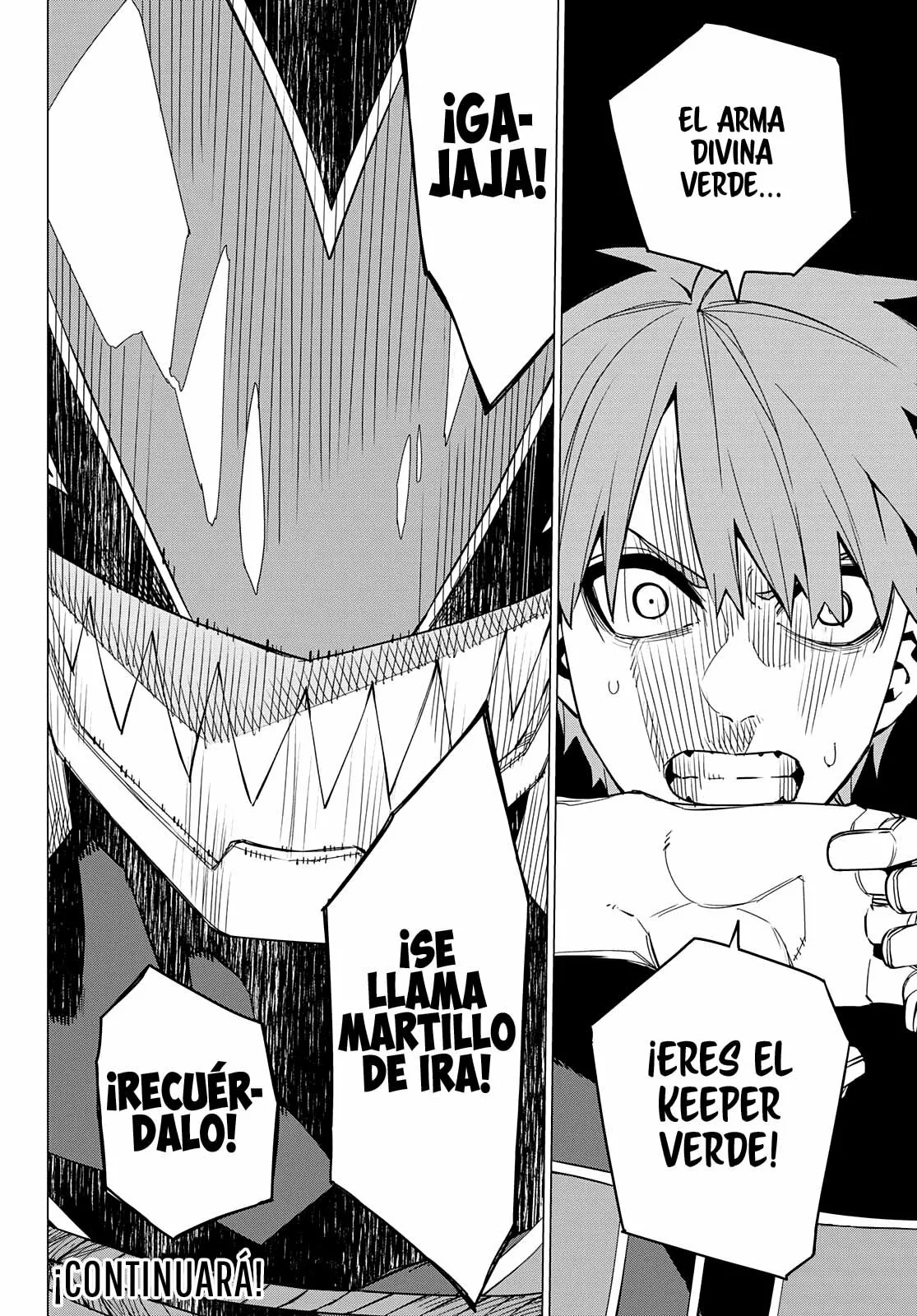 Sentai Daishikkaku Capítulo 68 - Page 18