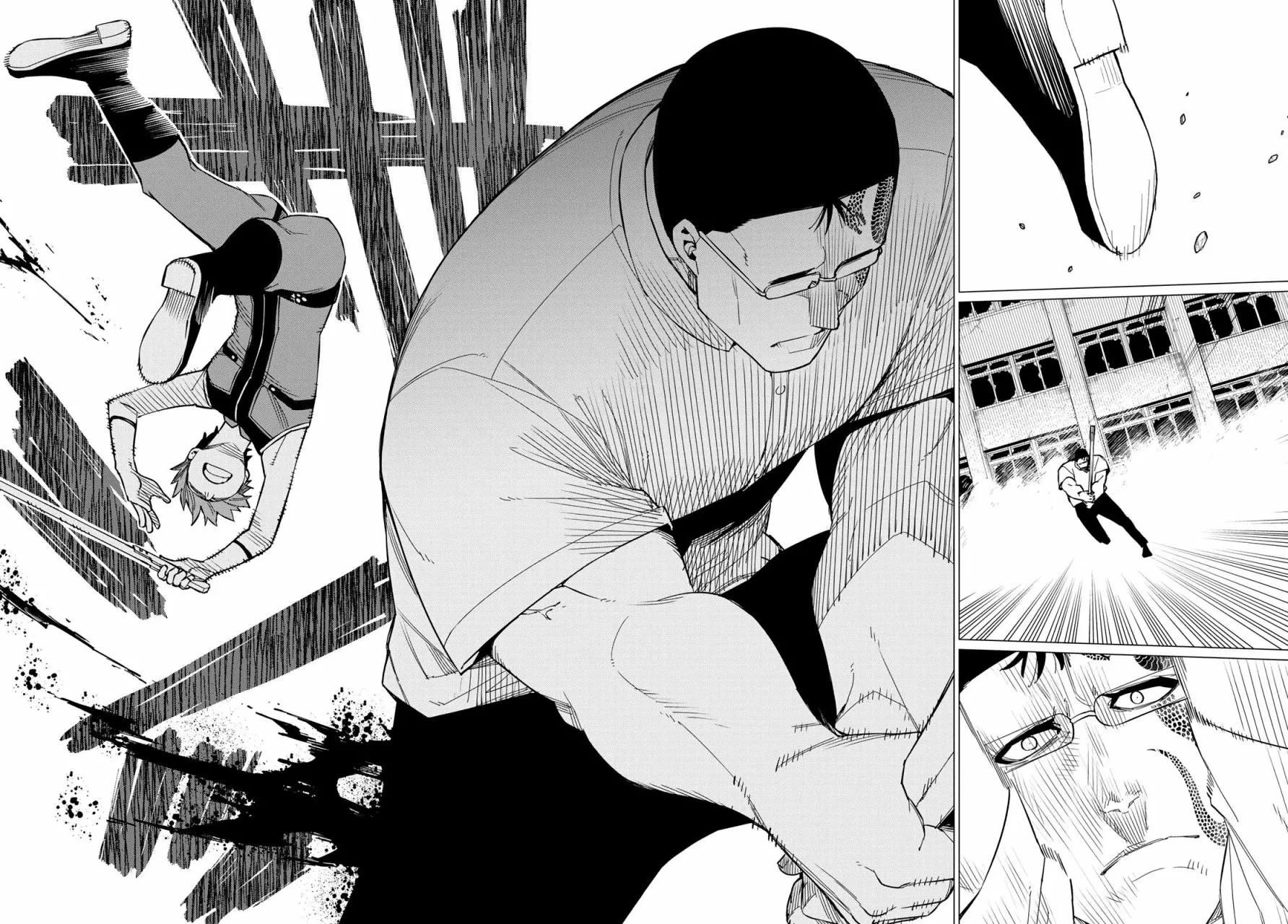 Sentai Daishikkaku Capítulo 69 - Page 18