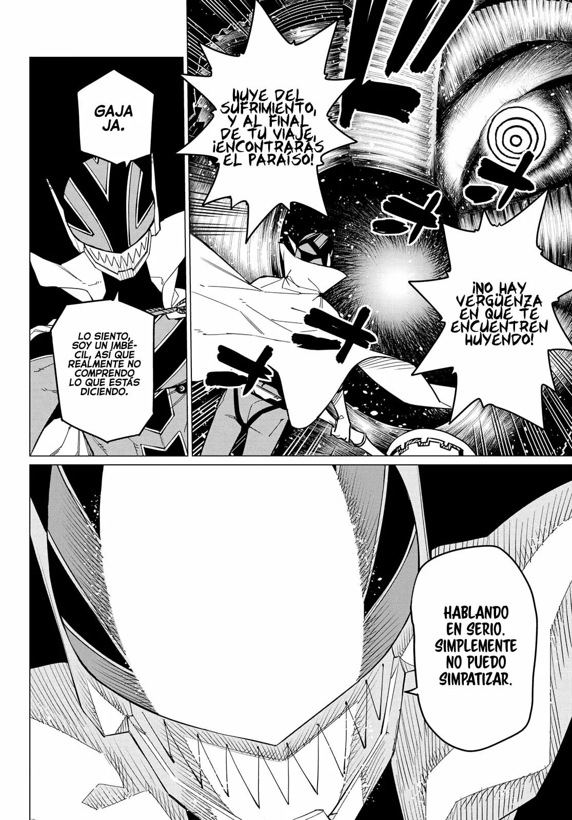 Sentai Daishikkaku Capítulo 69 - Page 7