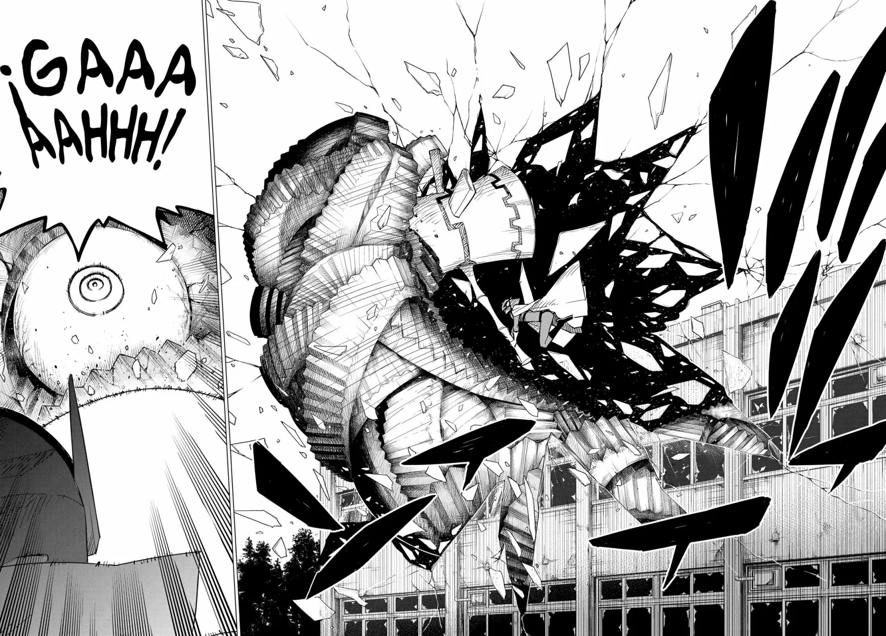 Sentai Daishikkaku Capítulo 69 - Page 9