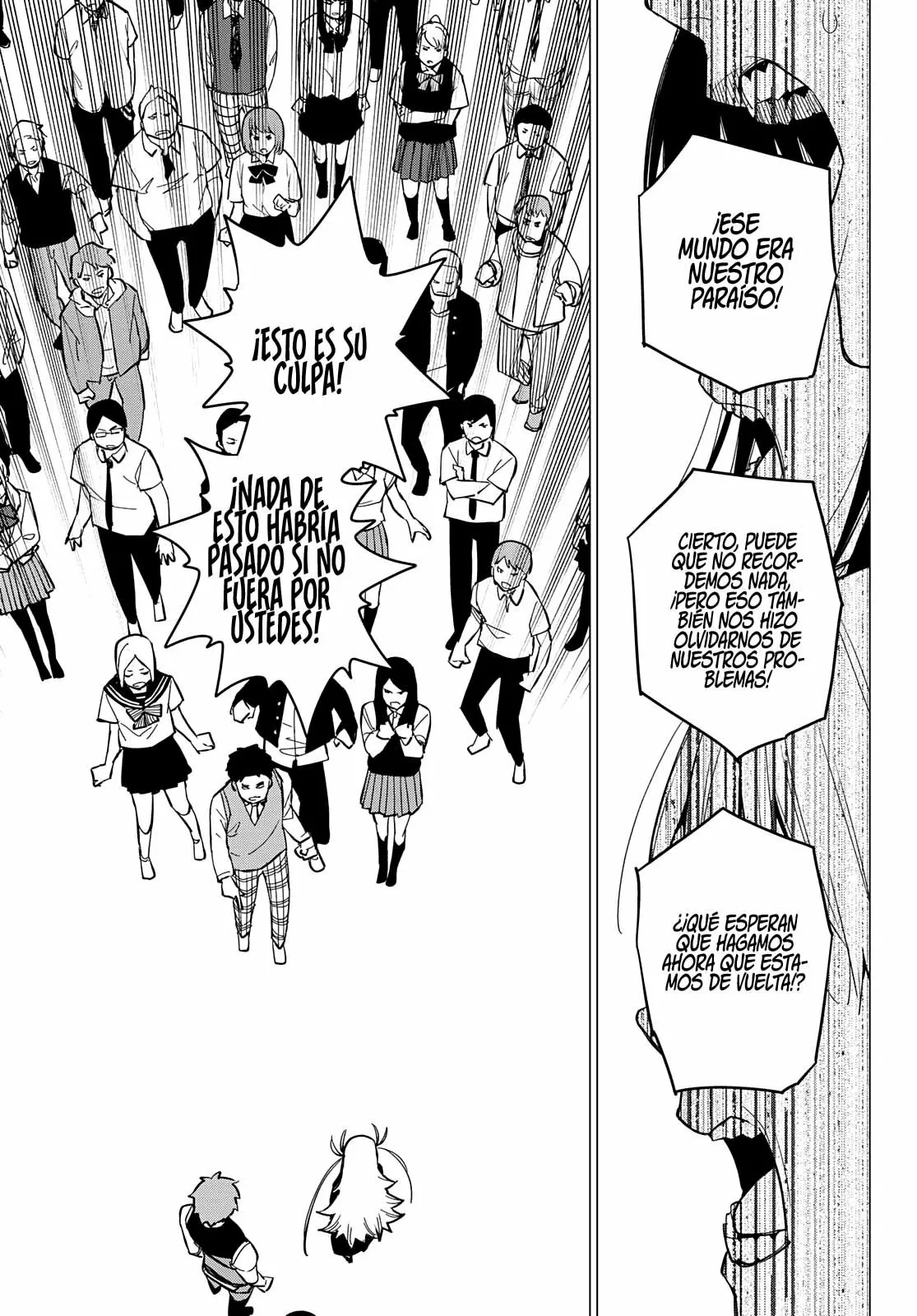 Sentai Daishikkaku Capítulo 70 - Page 16