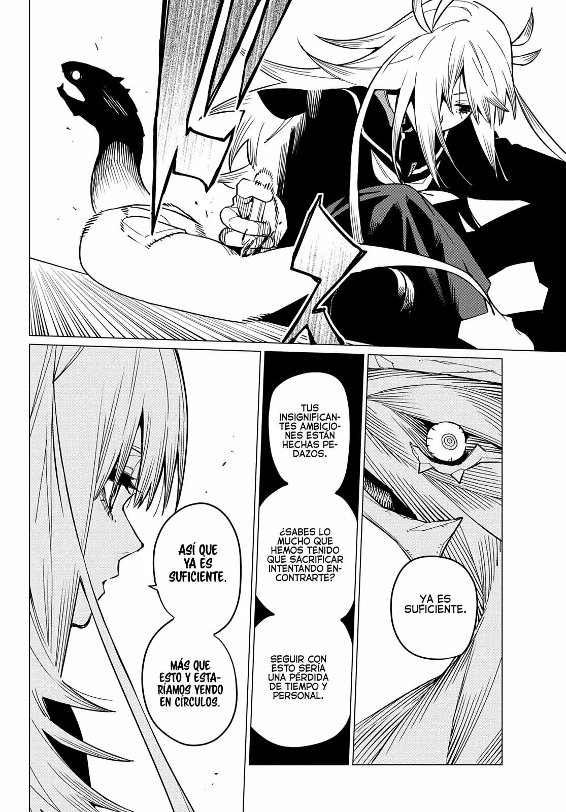 Sentai Daishikkaku Capítulo 70 - Page 7