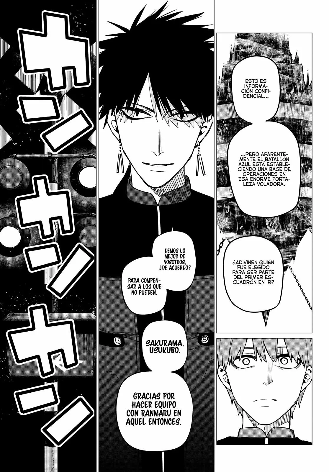 Sentai Daishikkaku Capítulo 72 - Page 18