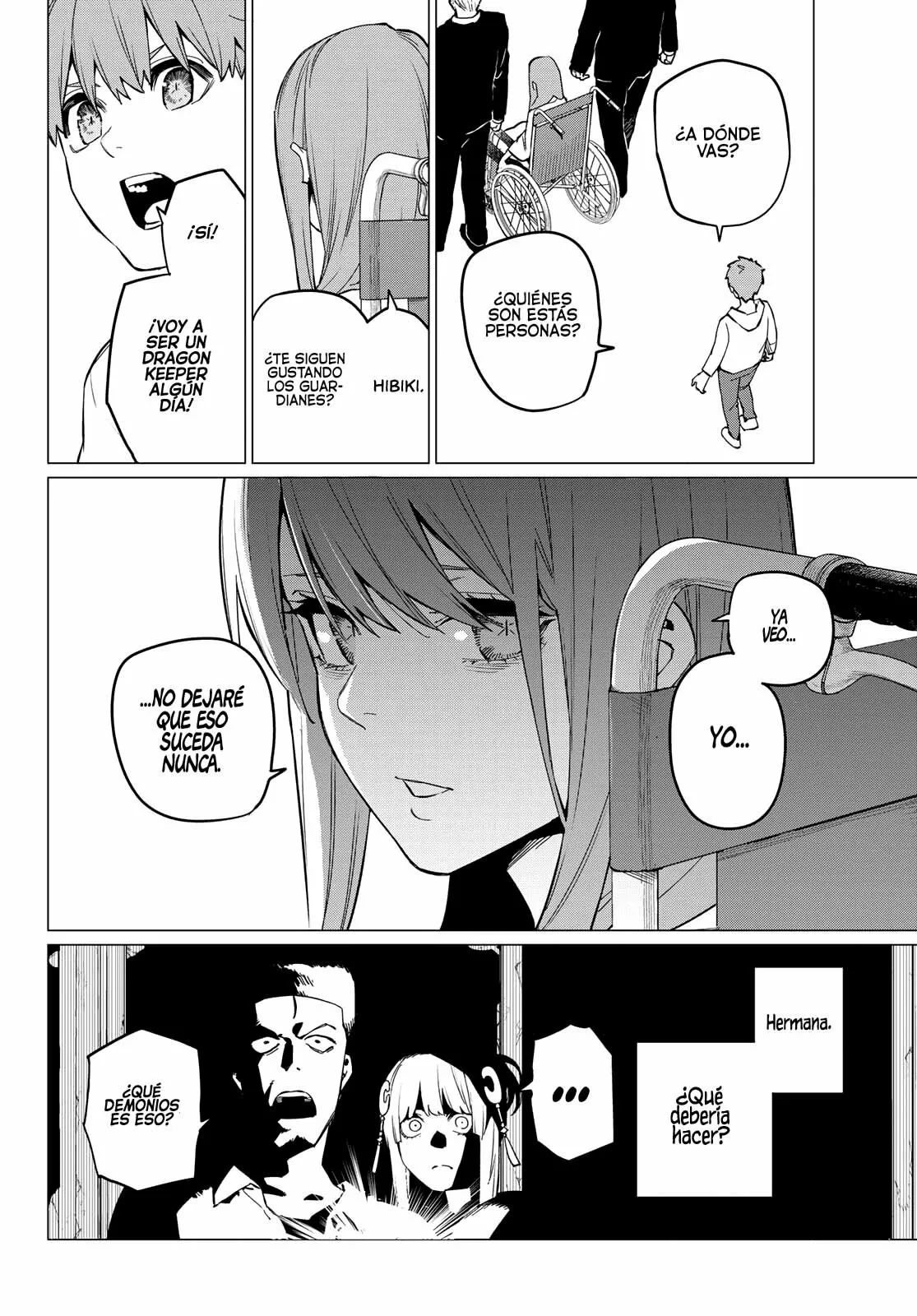 Sentai Daishikkaku Capítulo 73 - Page 11