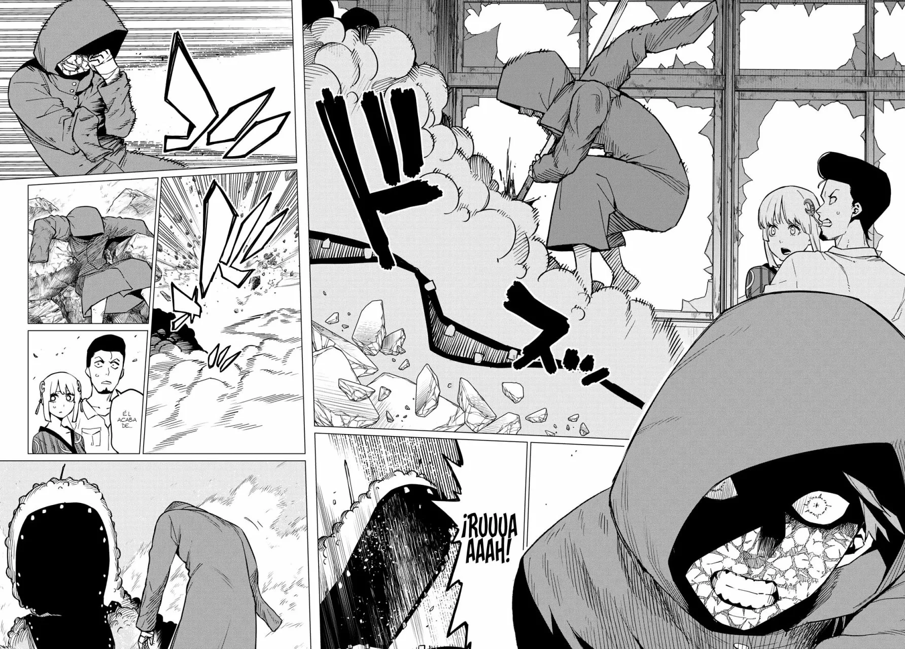 Sentai Daishikkaku Capítulo 73 - Page 15