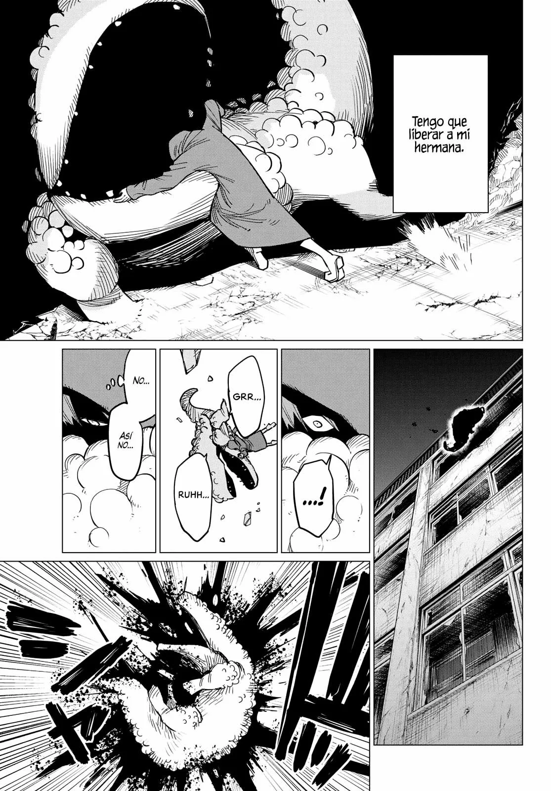 Sentai Daishikkaku Capítulo 73 - Page 17