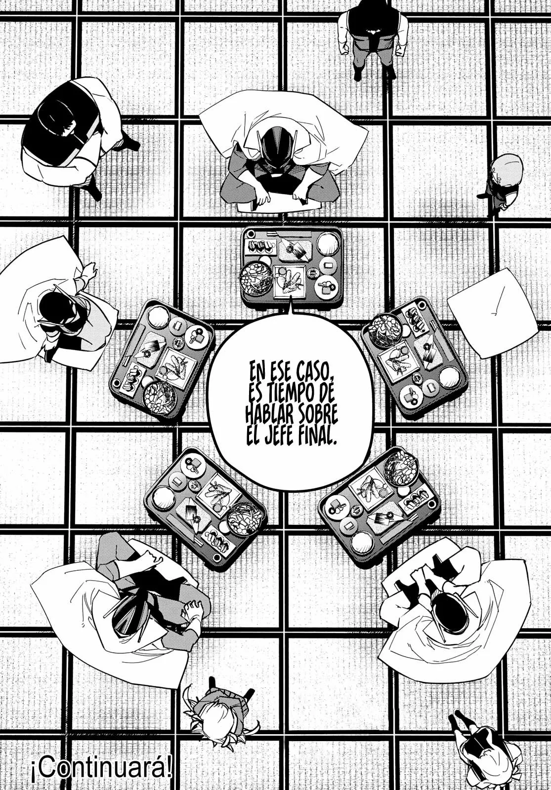 Sentai Daishikkaku Capítulo 73 - Page 20